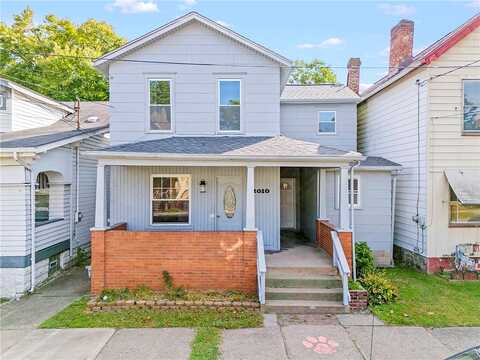 6Th Avenue, Beaver Falls, PA 15010