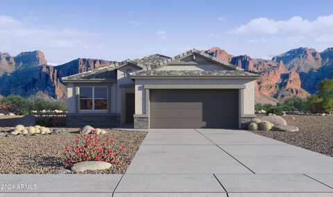 E Lardner Drive, Casa Grande, AZ 85122