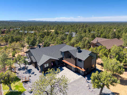 Pine Tree Court, Show Low, AZ 85901