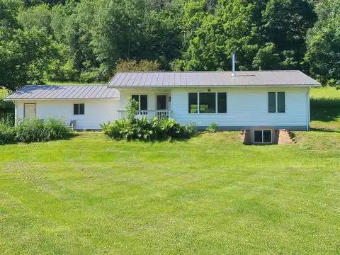 County Road F, Blue River, WI 53518