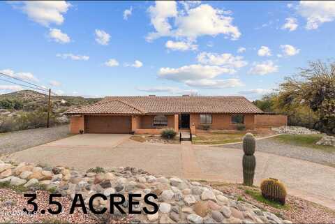 N Sophie Burden Drive, Wickenburg, AZ 85390