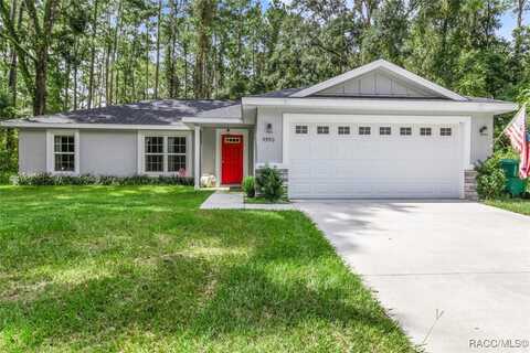 N Athenia Drive, Citrus Springs, FL 34433