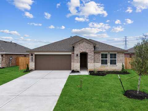 Marlow Drive, Texas City, TX 77591