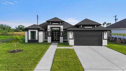 Olivia Drive, Mercedes, TX 78570