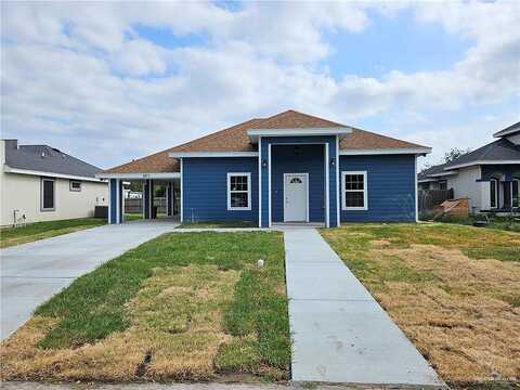 W Ventura Street, Pharr, TX 78577