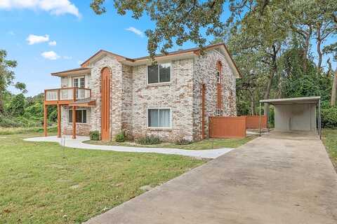 Hickory Ridge, Hilltop Lakes, TX 77871