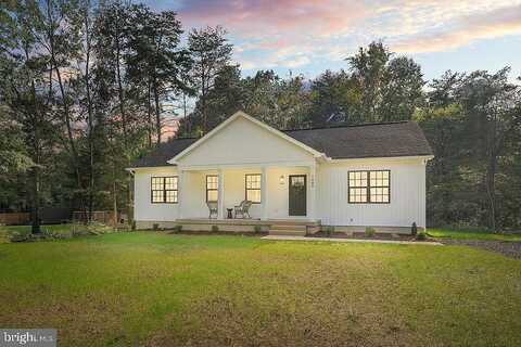 Pine Stake Road, Rhoadesville, VA 22542