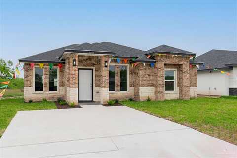 S Palo Verde Circle, Pharr, TX 78577