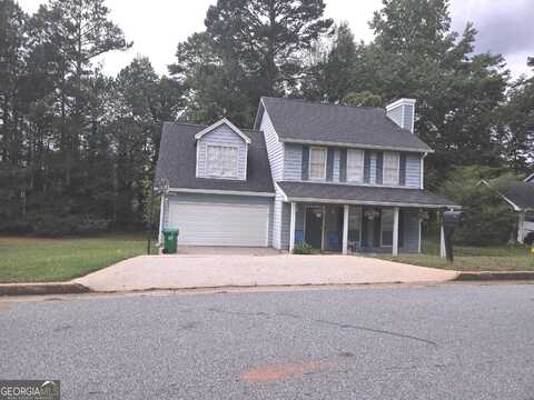 Stephenson Ridge, Stone Mountain, GA 30087