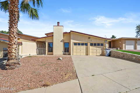 Espada Drive, El Paso, TX 79912