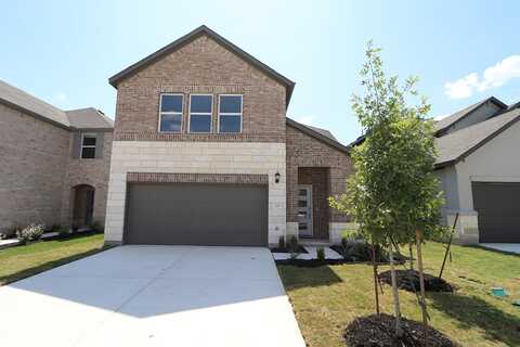 Drystone Trail, Liberty Hill, TX 78642