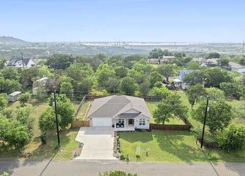 Oak Lane, Cottonwood Shores, TX 78654