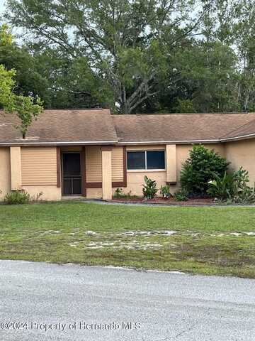 Mcginnes Court, Brooksville, FL 34613