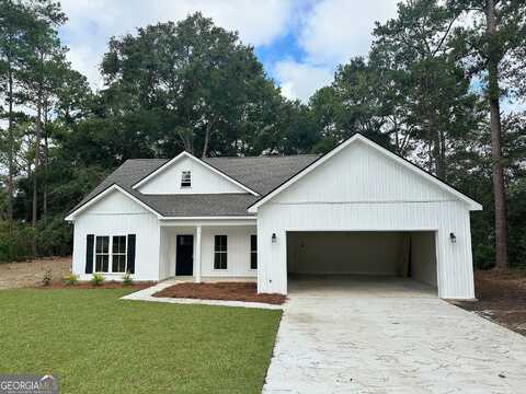 Pine Straw Court, Statesboro, GA 30458