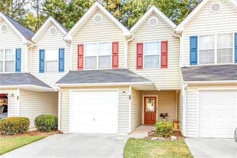 Gallant Circle Se, Mableton, GA 30126