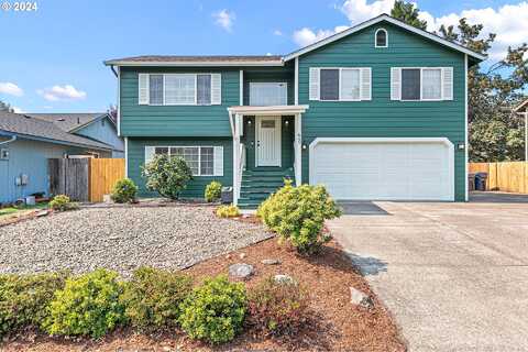 S 41St Pl, Springfield, OR 97478