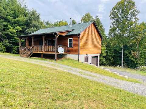 Laurel Mountain Lane, Woodlawn, VA 24381