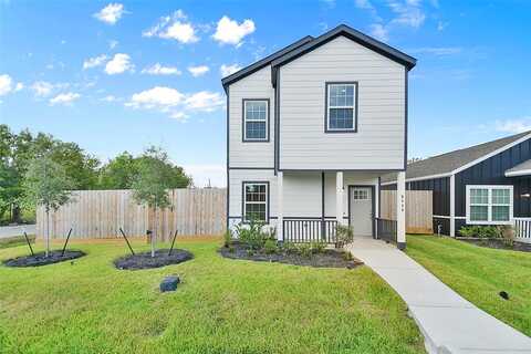 Dumble Street, Houston, TX 77021