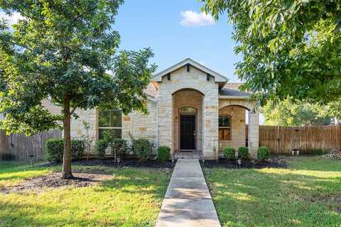 Allens Creek Way, Round Rock, TX 78664