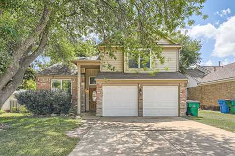 Cactus Bend Drive, Pflugerville, TX 78660