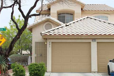 Hillside Bloom Court, Las Vegas, NV 89130