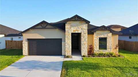 N Park Place Drive, Weslaco, TX 78599