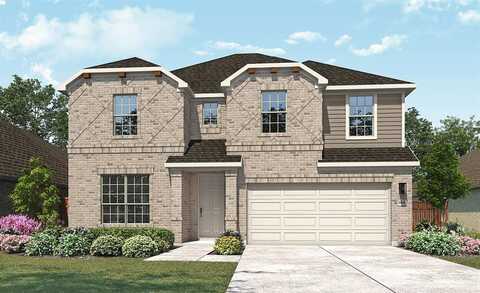 Dublin Lane, Pearland, TX 77598