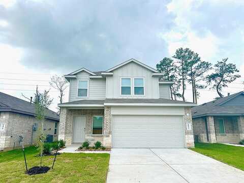 Hampton Valley Drive, Spring, TX 77373