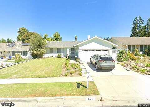 W Avenida De Las Flores, Thousand Oaks, CA 91360