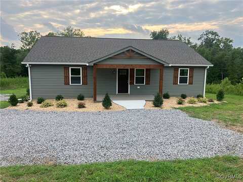Cottage Road, Blackstone, VA 23824