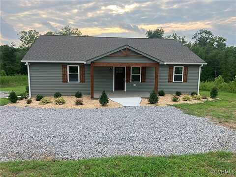 Cottage Road, Blackstone, VA 23824