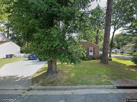 Windjammer Crescent, Newport News, VA 23602