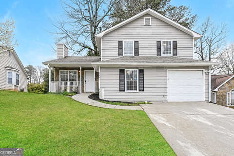 Dillwood Crescent, Lithonia, GA 30058