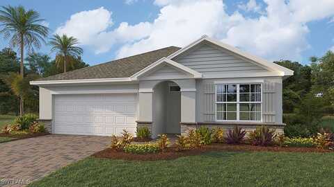 Ne 31St Terrace, Cape Coral, FL 33993