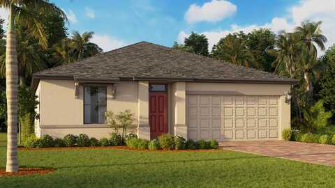 Sea Spray Drive, Fort Pierce, FL 34945