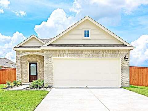 Long Branch Drive, Angleton, TX 77535