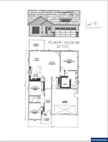 Evelyn Valley (Lot 51) St Se, Salem, OR 97306