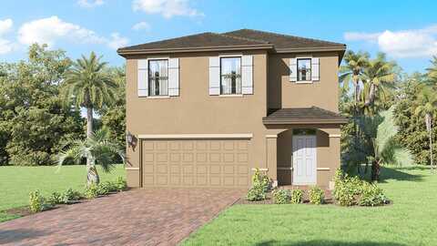 Sw Sea Spray Drive, Fort Pierce, FL 34945