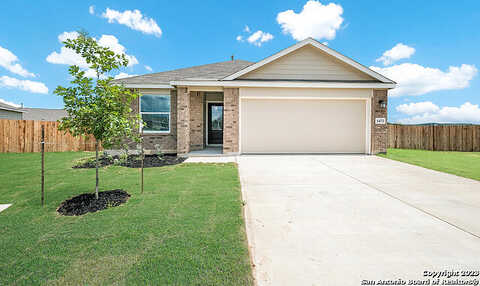 Cloves Cove, Saint Hedwig, TX 78152