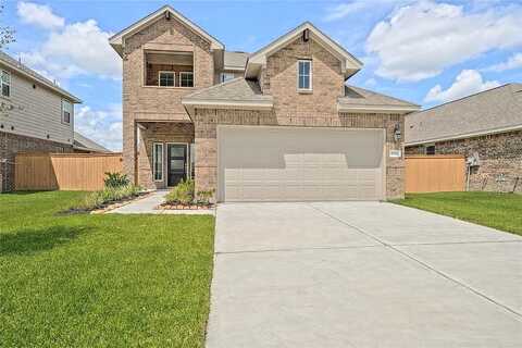 Long Branch Drive, Angleton, TX 77535