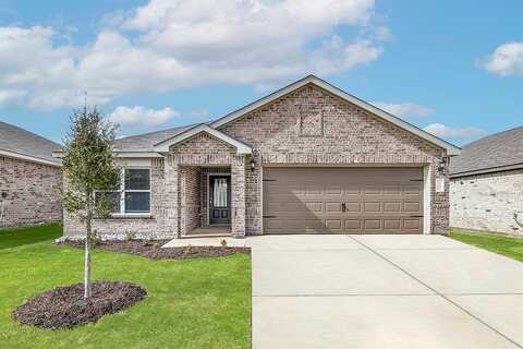 Ad Crain Street, Venus, TX 76084
