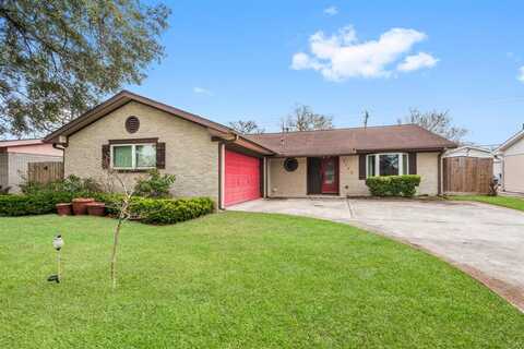 W Bellfort Street, Houston, TX 77035