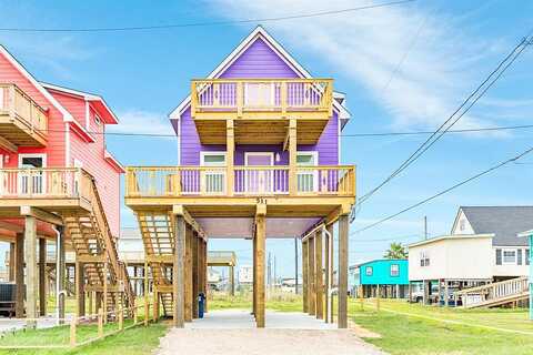 Caisson Street, Surfside Beach, TX 77541