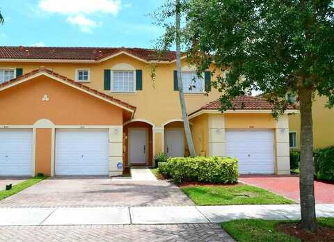 St Tropez Lane, Margate, FL 33068