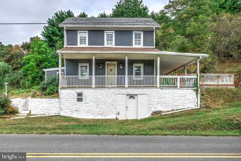 Mush Dahl Road, New Ringgold, PA 17960