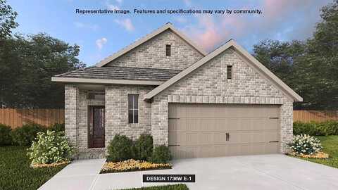 Cedar Sage Drive, Rosenberg, TX 77471