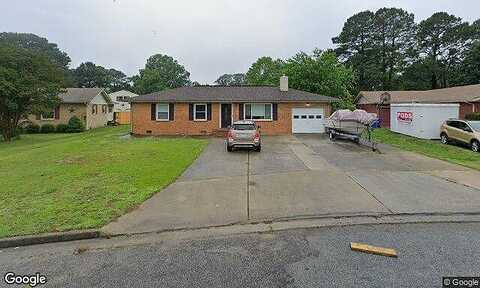 Brent Crescent, Portsmouth, VA 23703