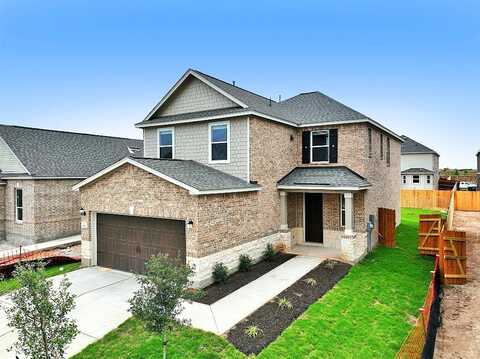 Teverola Drive, Round Rock, TX 78665