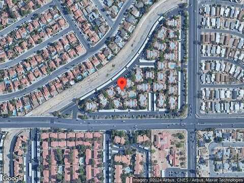 S Torrey Pines Dr, Las Vegas, NV 89103