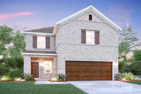 Silent Pond, LAVON, TX 75166